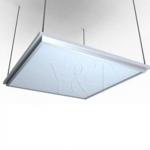 round led panel video light-YTP03