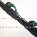 carbon fiber telescopic tube/mast/pole-