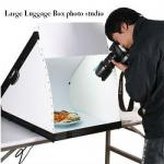 DiVi Portable Product Photo Light Box Studio (Large)-DVLuggage(L)