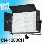 Nanguang CN-1200CHS Bi Color LED Studio Lighting Equipment, Photographic and Video Lighting-CN-1200CH