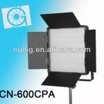 Professional Nanguang CN-600CPA LED Studio Lighting Equipment, perfect for Photo and Video-CN-600CPA