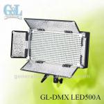 studio light GL-DMX LED500A-