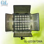 led video light panel GL-LED36*3WA-