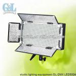 high power led studio lights GL-DMX LED500A-