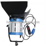 popular 650 watts fresnel Tungsten Light with dimmer-