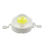 100pcs 2200-2500K 1W 3W high power led bead warm white free Shipping