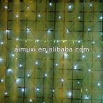 105 White LED Solar Net Light AMX1364