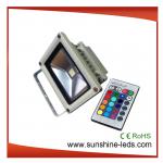 10W 20W 30W 50W high brightness led floodlig White Lamp Outdoor Waterproof 85-265V