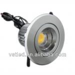 10W COB Led Ceiling Down Light