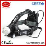 10W cree led powerful lumens led headlamp ST-HG922T-10W