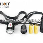 10W Ultra Bright Powerful Cree LED Diving Flashlight 1,000lm WH31