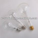 110V/220V 300W/500W Incandescent Lamp PS95/PS110/PS130/PS160