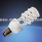 11w half spiral energy saving bulb half spiral