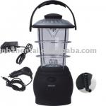 12 led dynamo camping lantern Rechargeable Camping Lantern 305B (CE&RoHS)