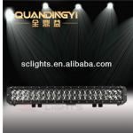 126W CREE LED AUTO LIGHT BAR FOR OFFROAD 4WD SUV 126A/S/F/C-M3EP