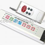 12v auto multi-functional led rgb dimmer controller RLC-3600