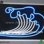 12V Decoration LED Neon Sign (Wave) LED Neon Flex Light