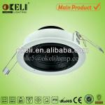 12V mr16 halogen iron led downlights deep recessed price for sale 50W 301516