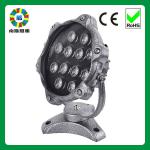 12v rgb led underwater fishing light NS-UWL-006 12W