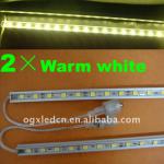 12V Rigid LED Strip Cabinet Light Bar SMD Warm White 50CM SMD 5050