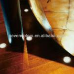 12V Round Recessed pillar light led (SC-B101B)