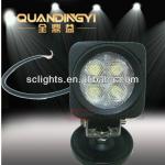 12w EPISTAR LED WORK LIGHT EMERGENCY LAMP FOR TRACTOR CAR LIGHT LAMP 12CIR/S/F-C3EP