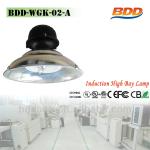 150W Indoor Lighting LVD Induction High Bay Lighting BDD-WGK-11