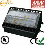 150W Mean Well Power supply Philips Chip led wall pack FST-WP150W