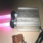 16W Fiber optic light engine with remote control , dmx fiber light engine DS306