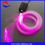 16W fiber optic lighting kits for shopping mall K-16-01
