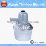 175W outdoor street light housing