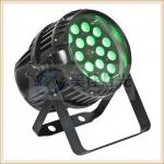 18 * 10W RGBW Outdoor led par zoom stage light MJ-2022