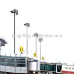 18m 20m 25m 30m 35m 40m high mast lighting pole, high mast lighting tower with flood lights 1000W HGIH MAST LIGHTINGPOLE