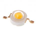 1W 100-110 LM LED Lamp High Power White/Warm white Led Chip Beads Free Shipping