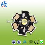 1watt/3watt cool white/warm shite high power led diode 120lm Epistar chip led for street lamp HLX-P8B1WPWC