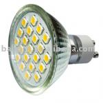 2.5W GU10 light cup,SMD LED lamp(21pcs SMD) BQ-GU10S