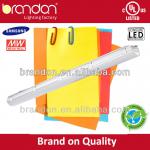 2 Lamp Heavy Duty Outdoor Non-Metallic Fluorescent Light - Class I Div. 2