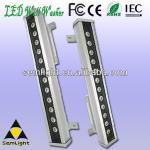 2 Years Warranty IP65 12W Meanwell Driver Wall Washer LED