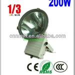 200W Nanotech reflector coating glass energy saving spot light NFC-R11-HS200-PE4W