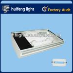 200W Tunnel Induction Lighting Fixture HF-400MHT-D EMDL