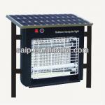 2011NEW solar insect killer lamp SPTN-40-B