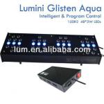 2012 acrylic housing high power 150W cree led aquarium tank light