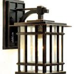 2012 European antique residential wall Light