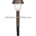 2012 hot sale mini solar garden light with more brightness KCL-006