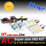 2012 new HID kit H7 DM H7-35w-super slim