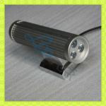 2012 NEWEST ALUMINUM IP65 6W pillar lighting wedding