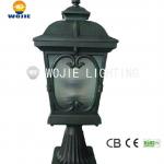 2012 outdoor garden pillar light WT911