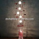 2012 Romantic Flower Vase for holiday decoration