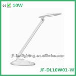 2013 10W Led Light Manufactureres LED Desk Lamp JF-DL10W01-W