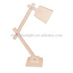 2013 china hot sale modern wooden table lamp RX3016-21